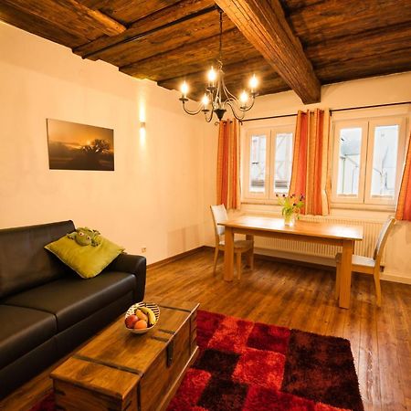 Ferienwohnung Erik Бад-Штаффельштайн Экстерьер фото