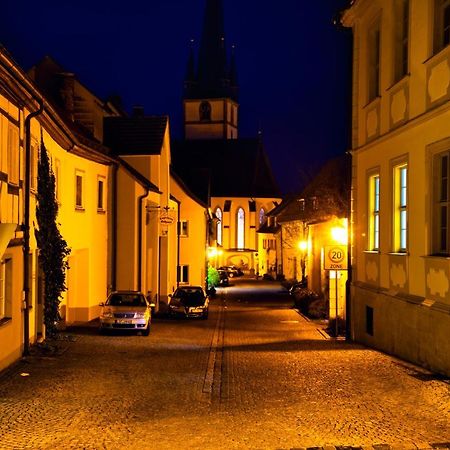 Ferienwohnung Erik Бад-Штаффельштайн Экстерьер фото